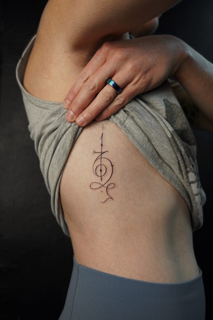 Sigil tattoos