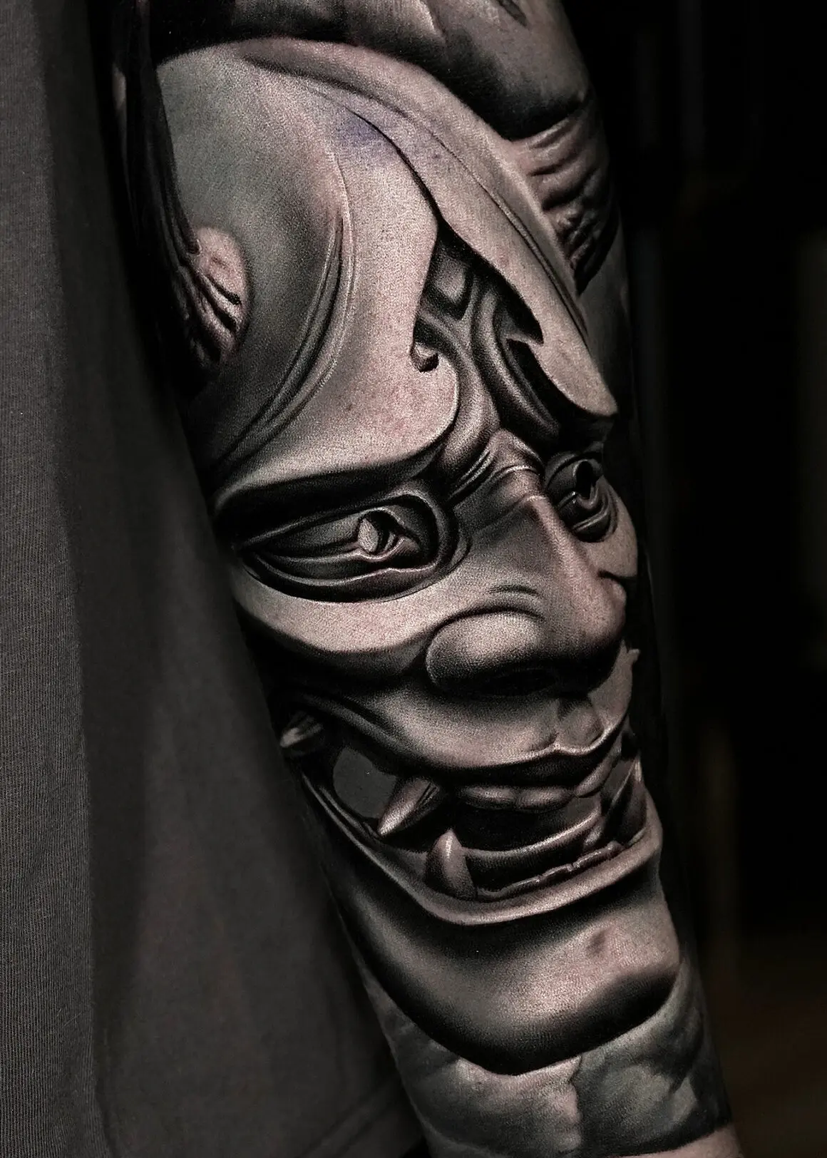 Tattoo by Thomas Maffeo, @thomas