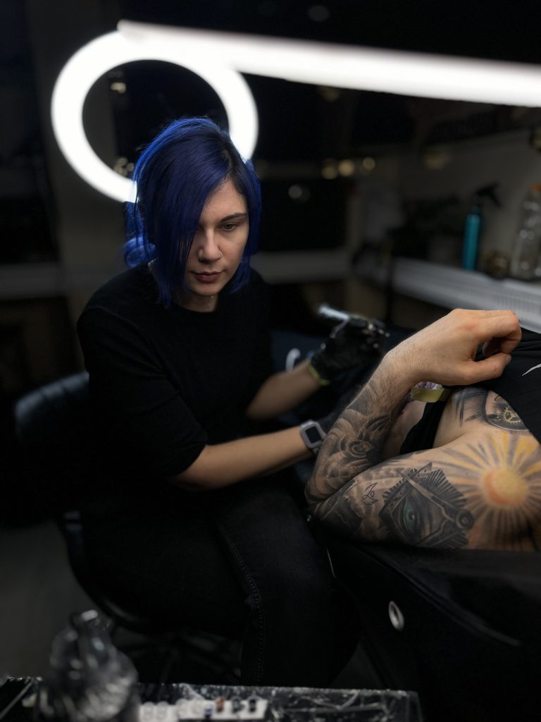 Portrait of Ksu Storm