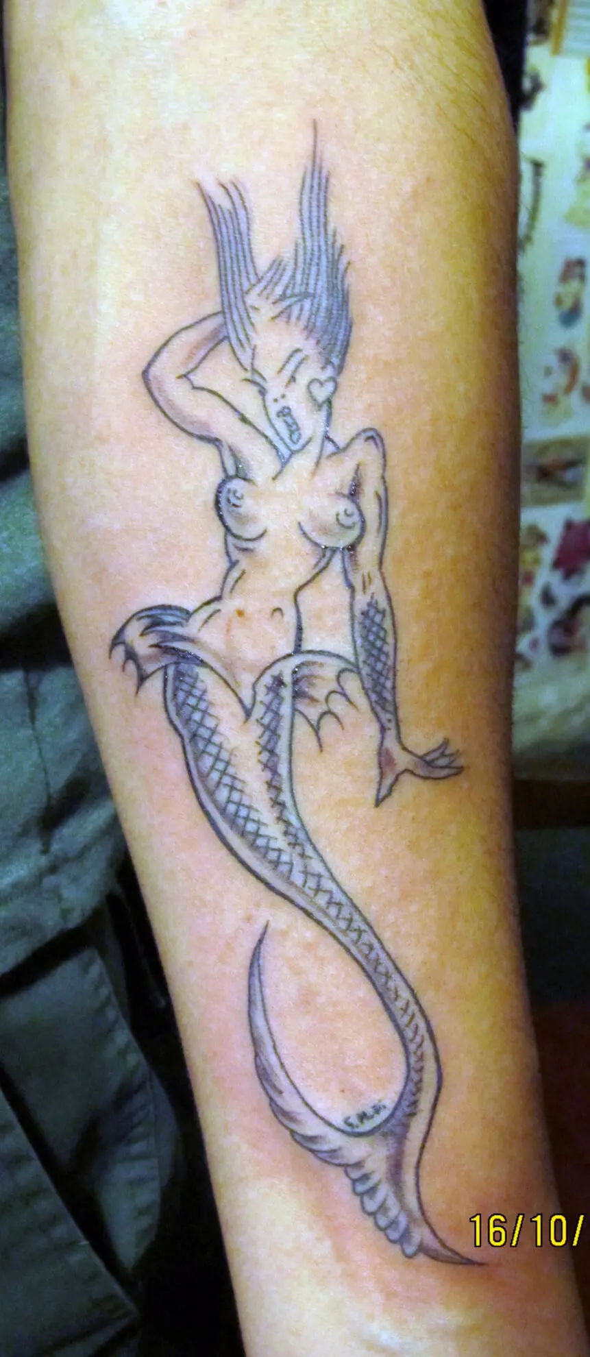 Tattoo by Gian Maurizio Fercioni4