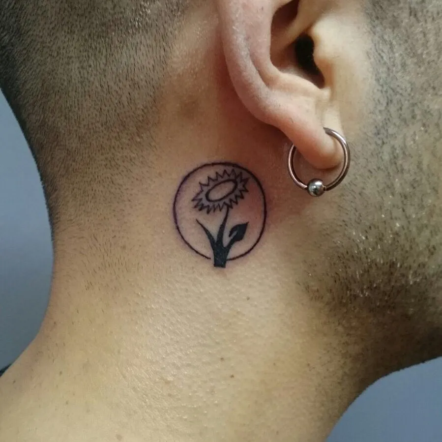 Vegan Tattoo 68