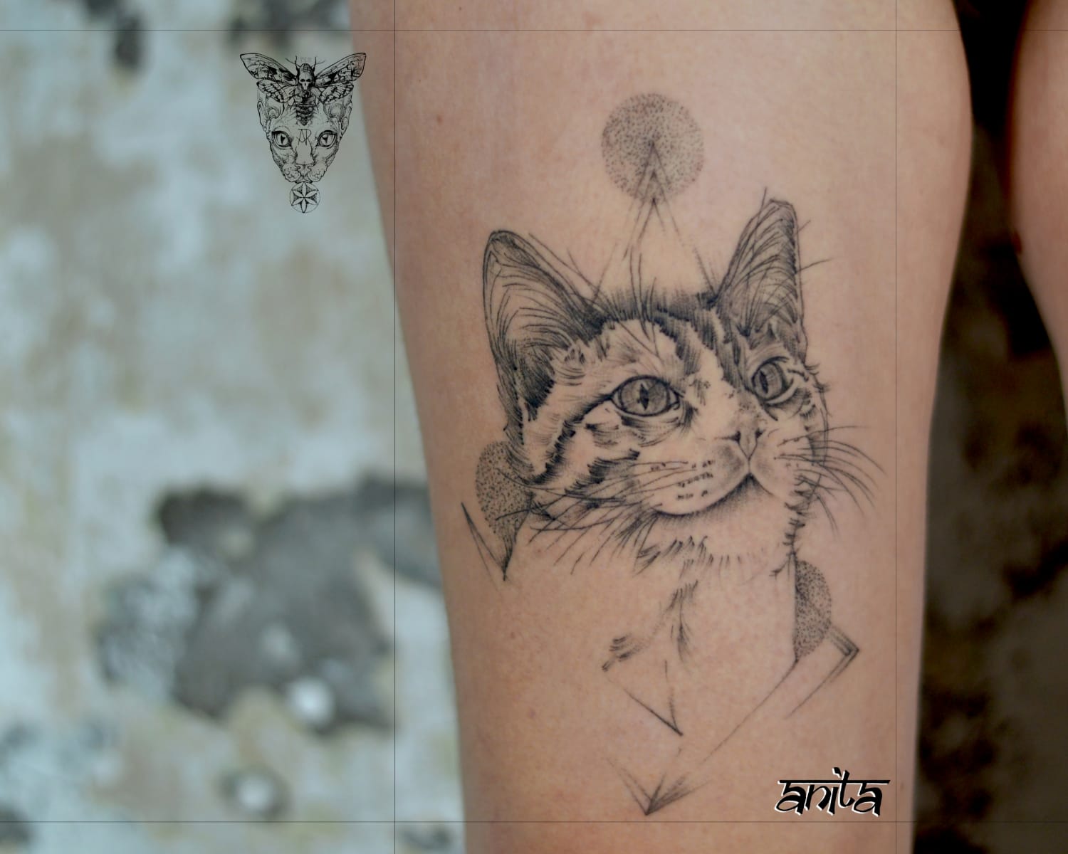 Interview With Tattooist Anita Rossi