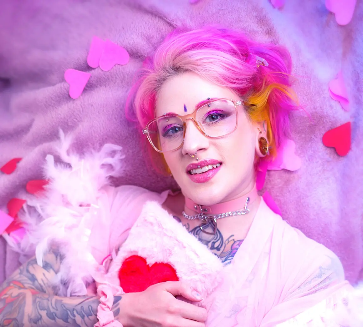 Dualypulp: Neo-traditionnal with bright colors