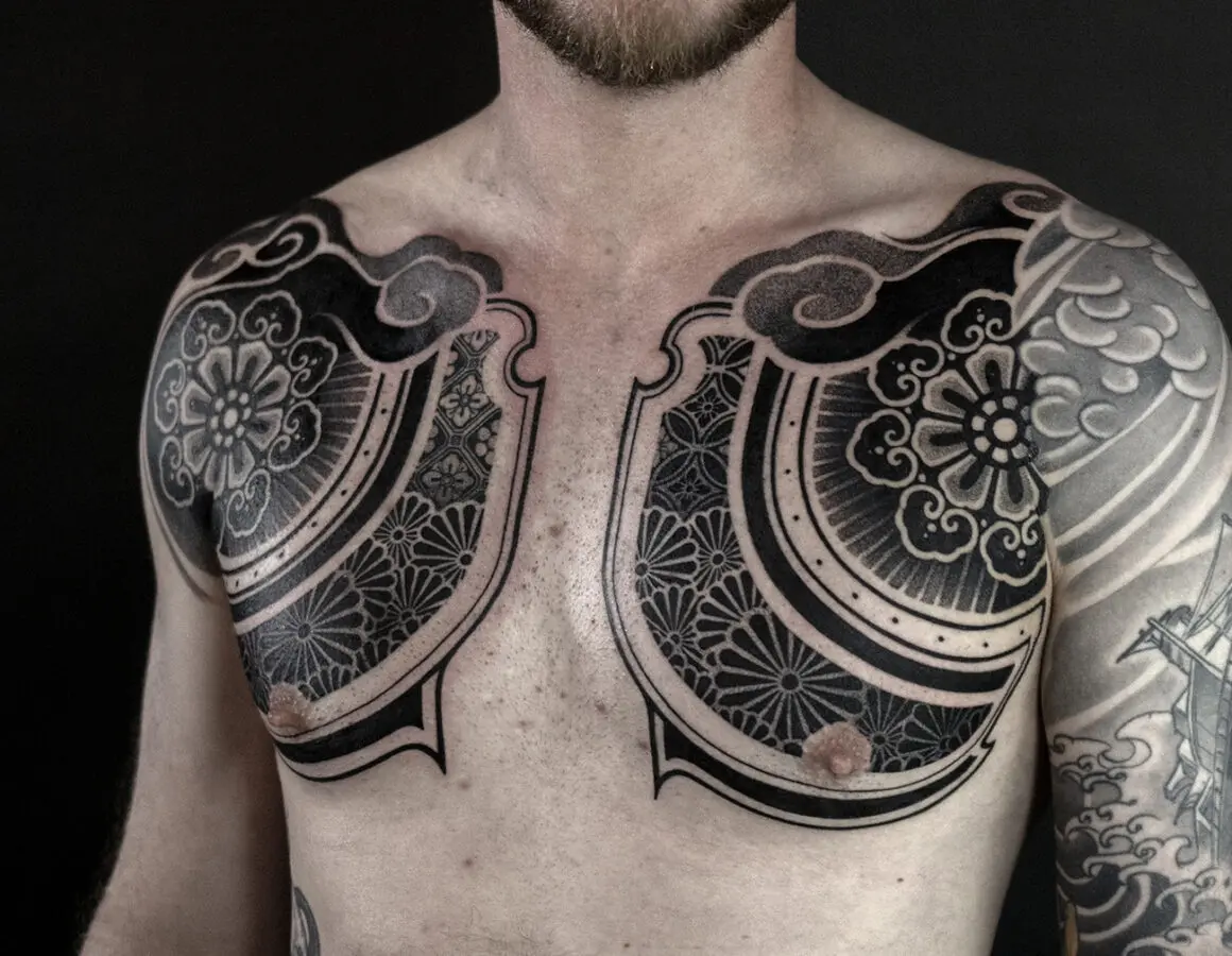 Tattoo by Jihoon Choi, @undulmood