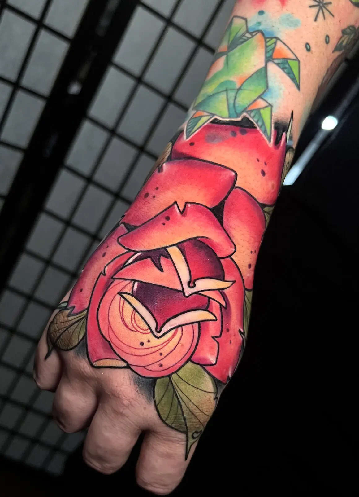 Tattoo by Fran Bautista, @fran__bautista
