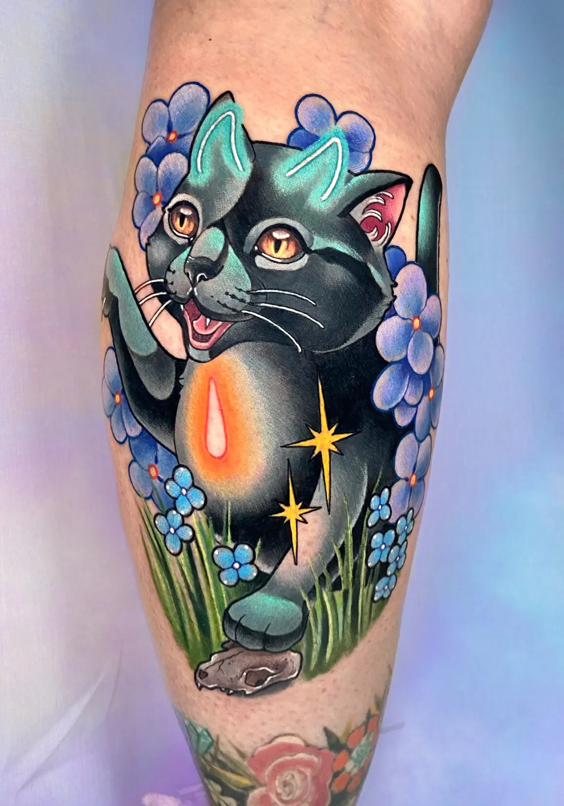 Tattoo by Dualypulp, @dualypulp.tattoo