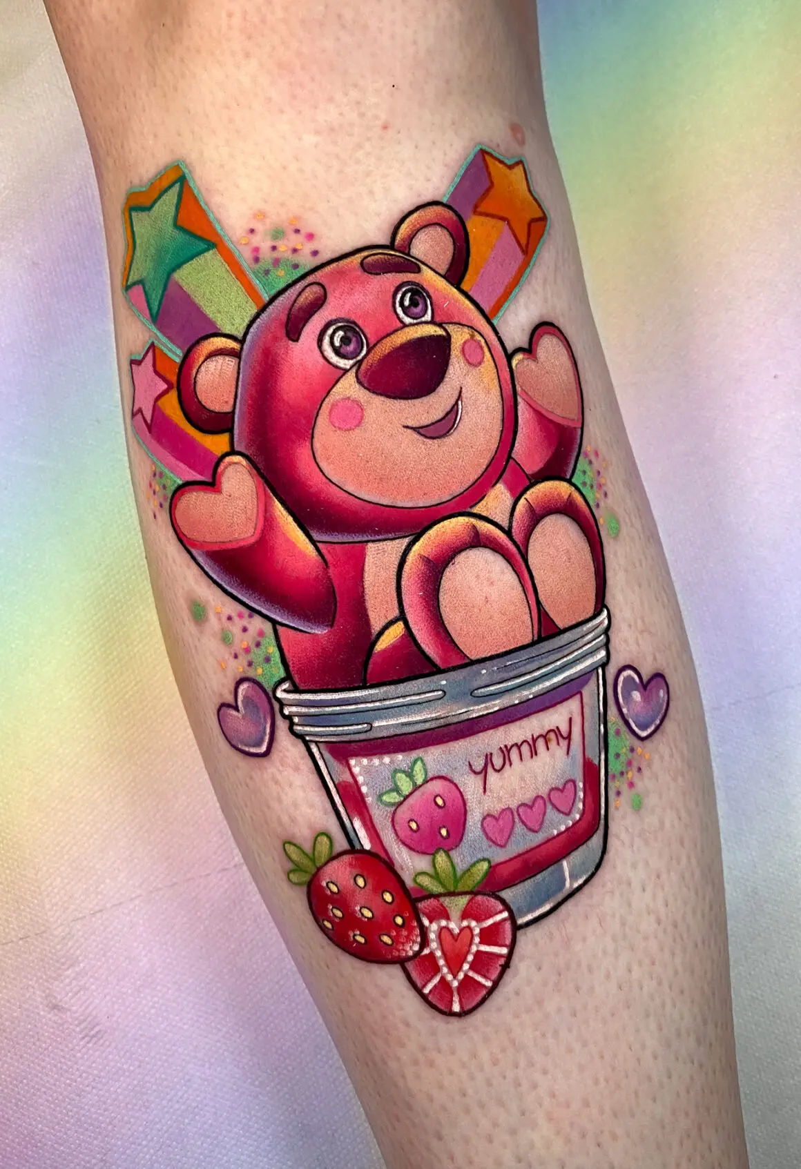 Tattoo by Dualypulp, @dualypulp.tattoo