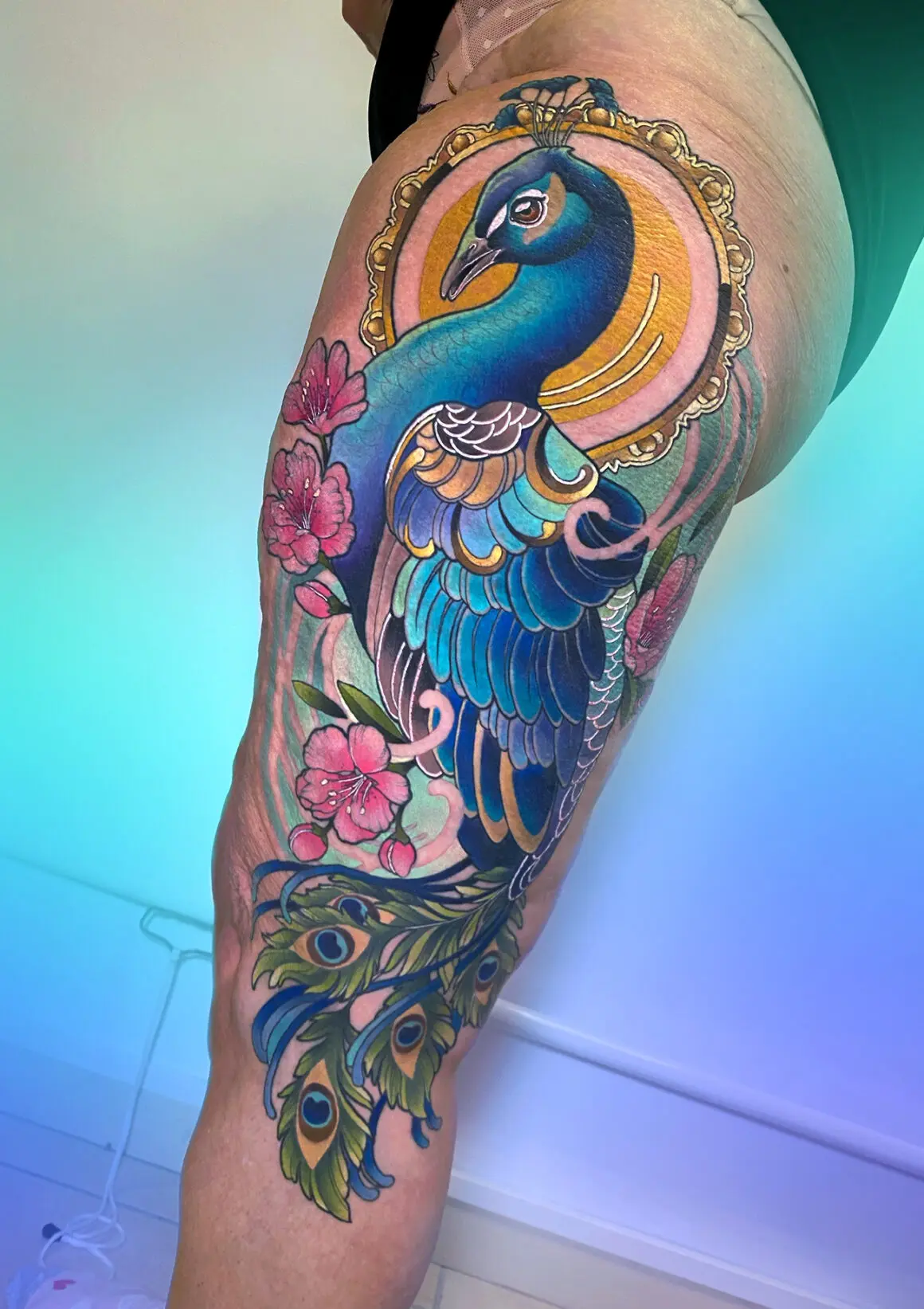 Tattoo by Dualypulp, @dualypulp.tattoo