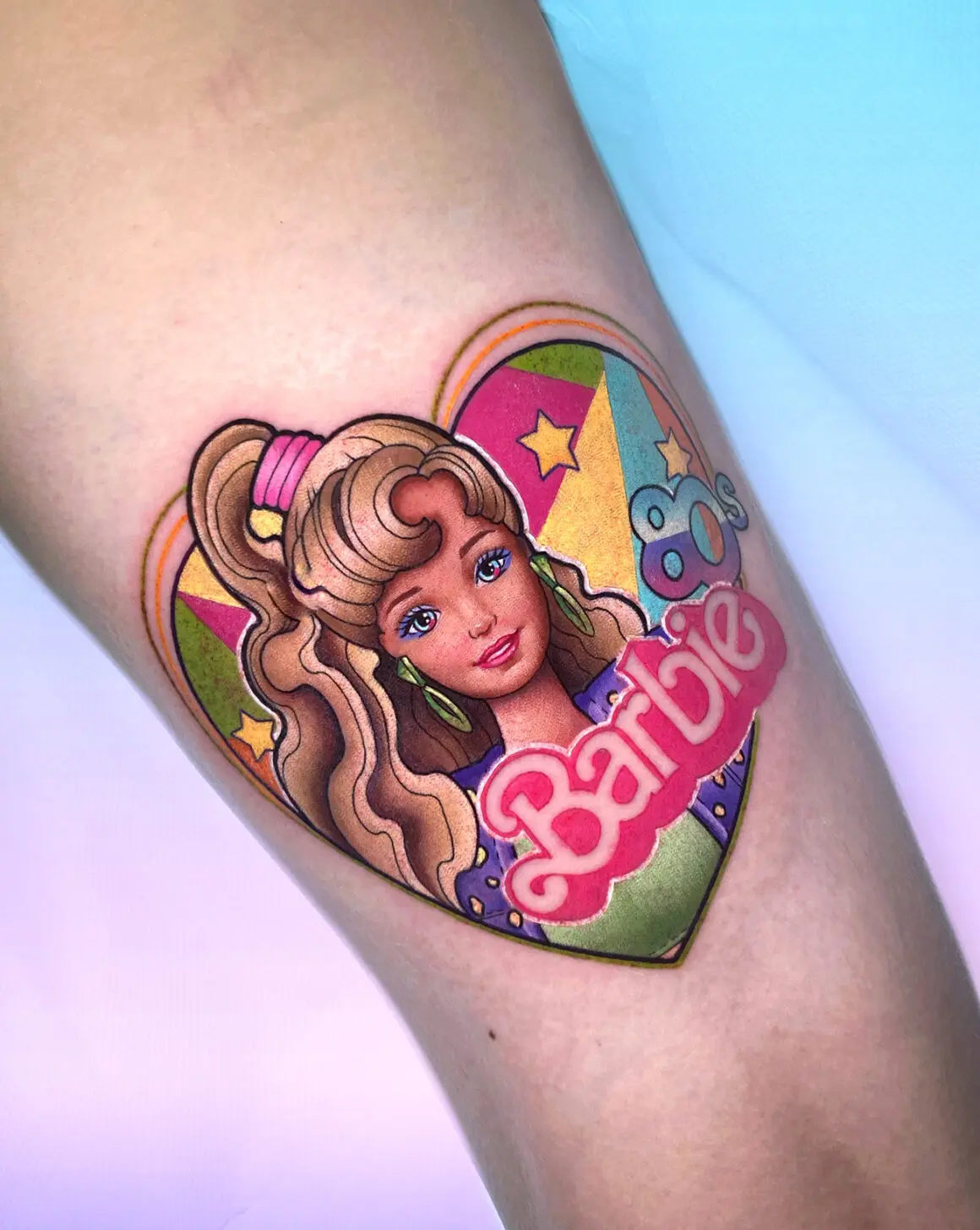 Tattoo by Dualypulp, @dualypulp.tattoo