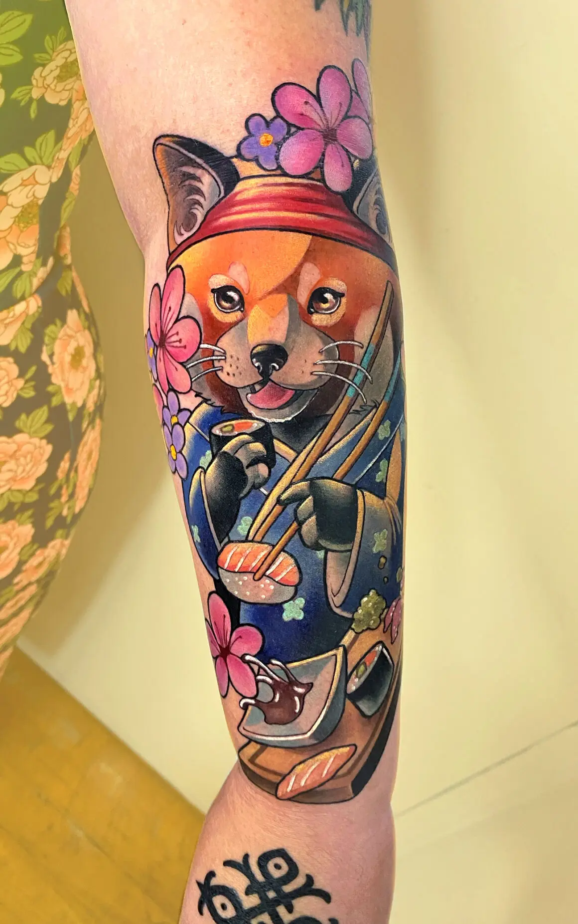 Tattoo by Dualypulp, @dualypulp.tattoo