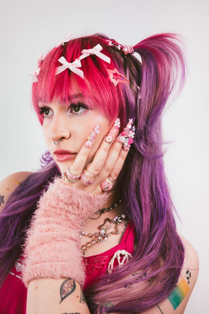 tattoo artist Nitzan Dor