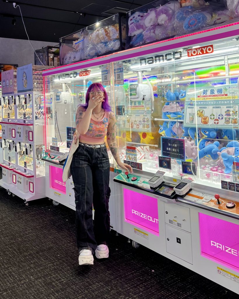 tattoo artist Nitzan Dor