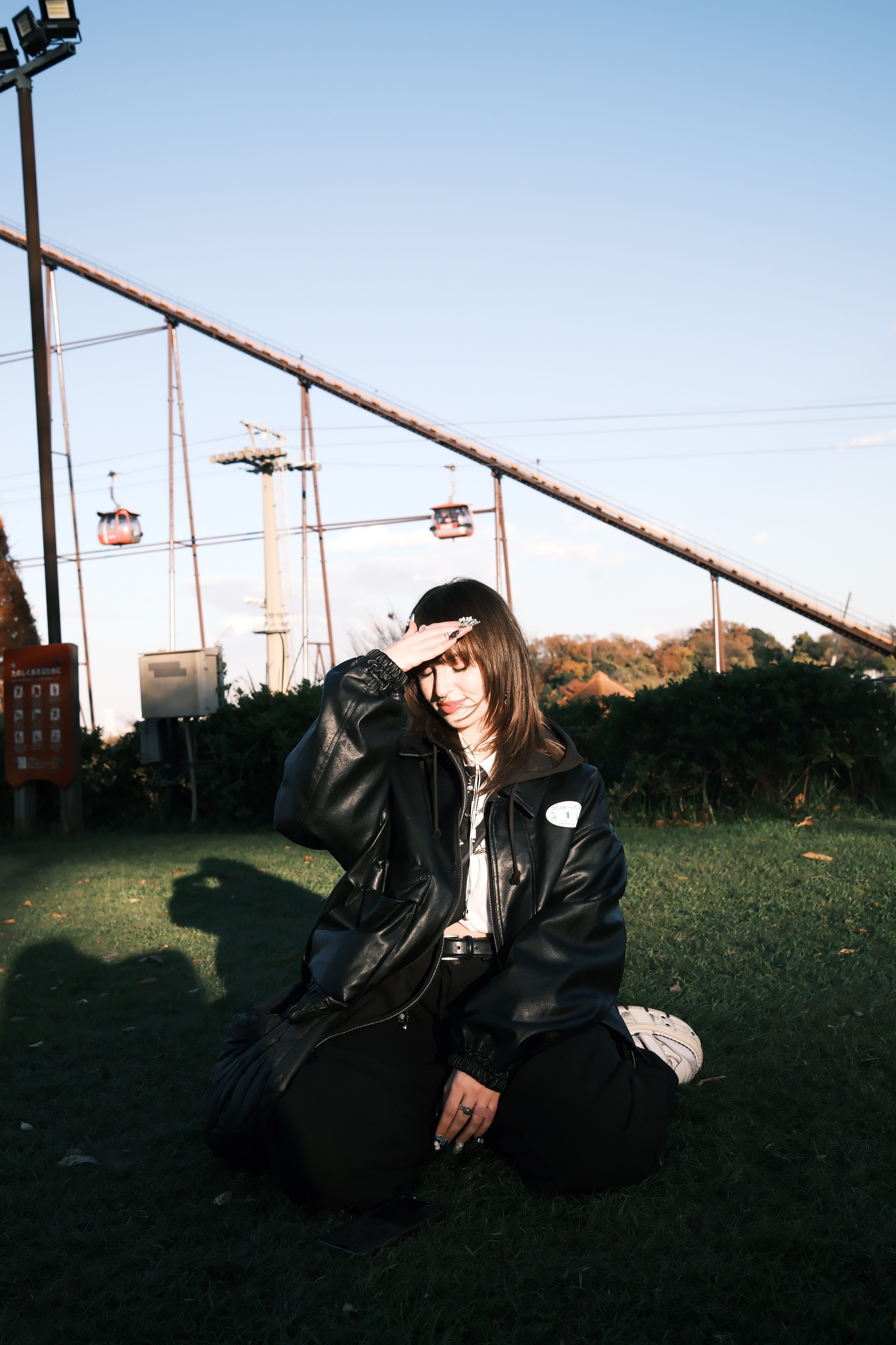 tattoo artist Nitzan Dor