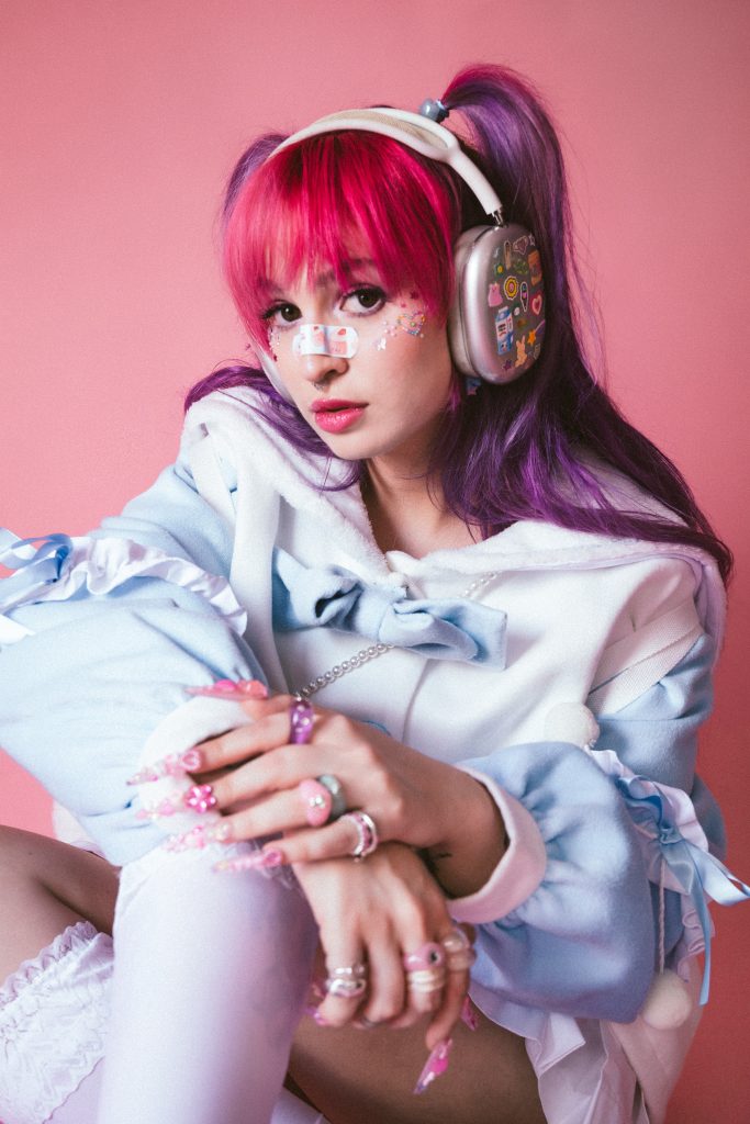 tattoo artist Nitzan Dor