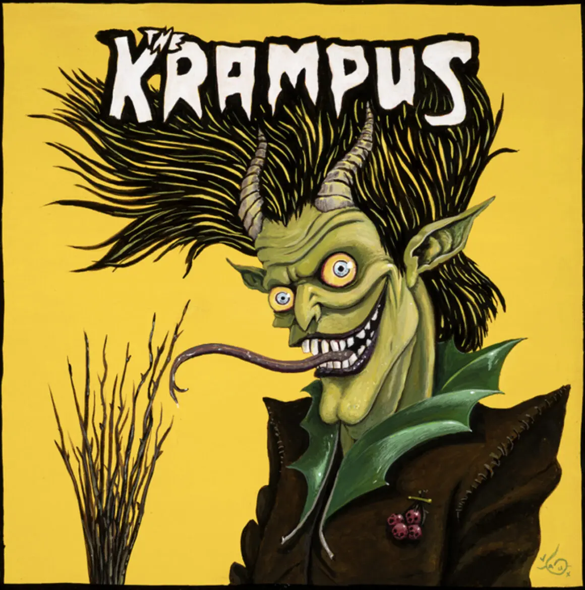KRAMPUS: The Devil of Christmas