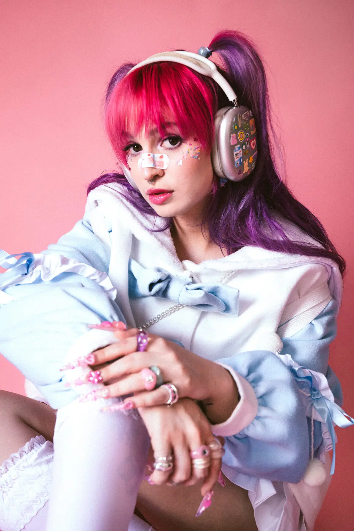 Tattoo artist Nitzan Dor, @nitzandor_tattoo