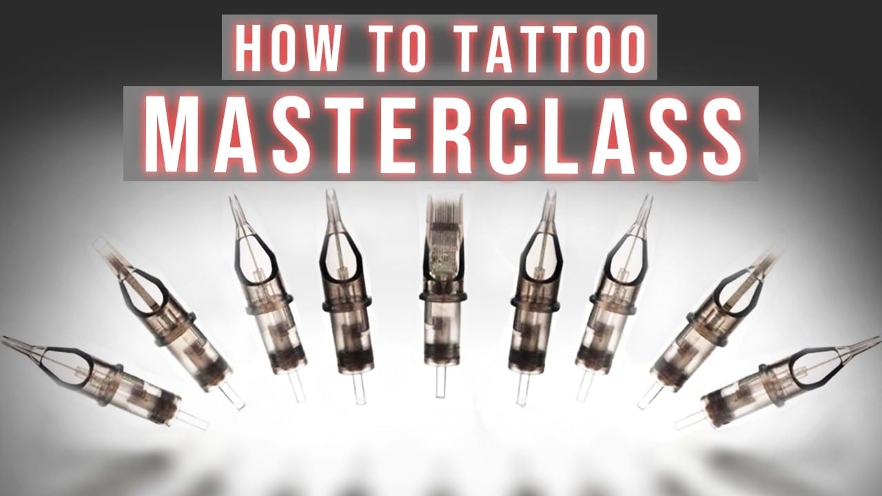 Ultimate Tattoo Guide for Beginners: Techniques, Needles & More – How To Tattoo