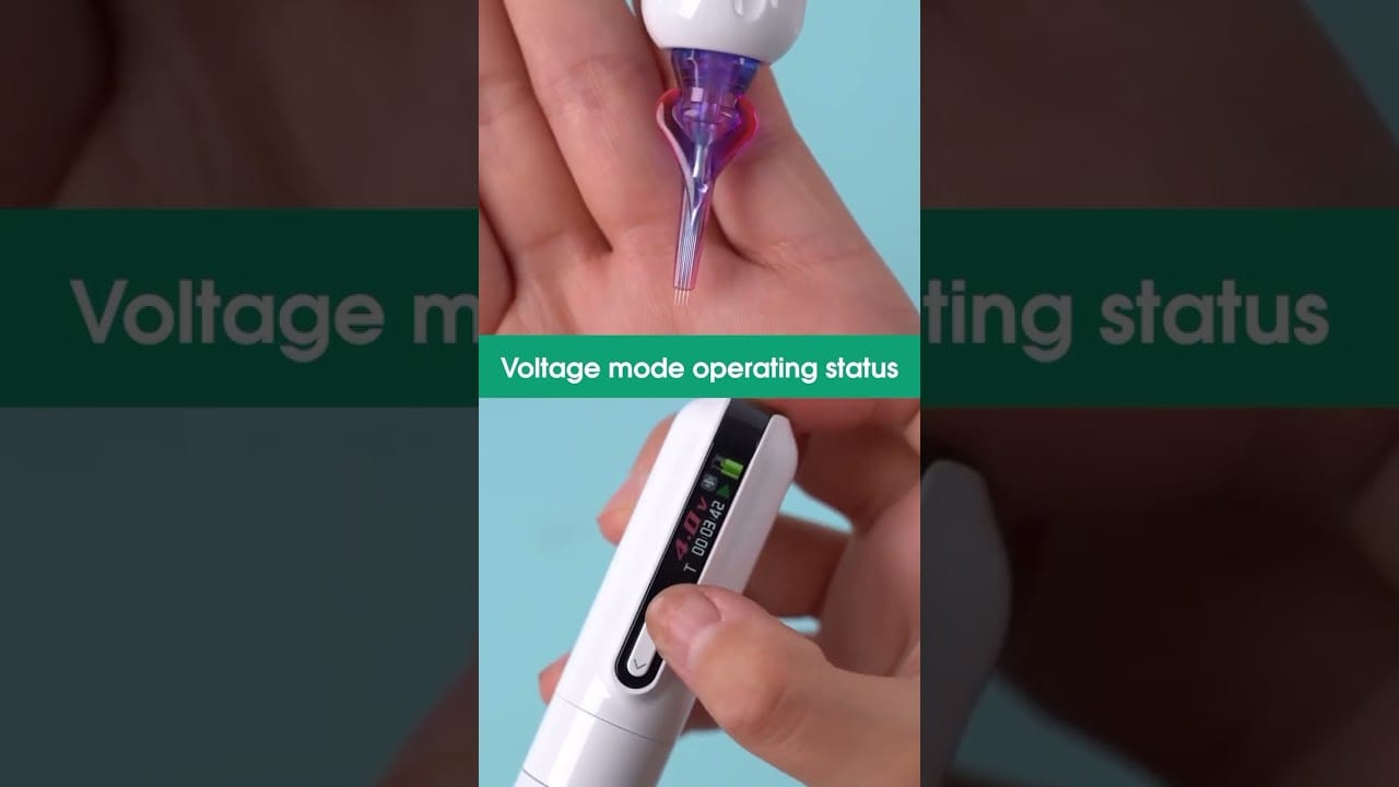 Unboxing and Review: Mast Tour Y22 Pro Wireless Tattoo Machine