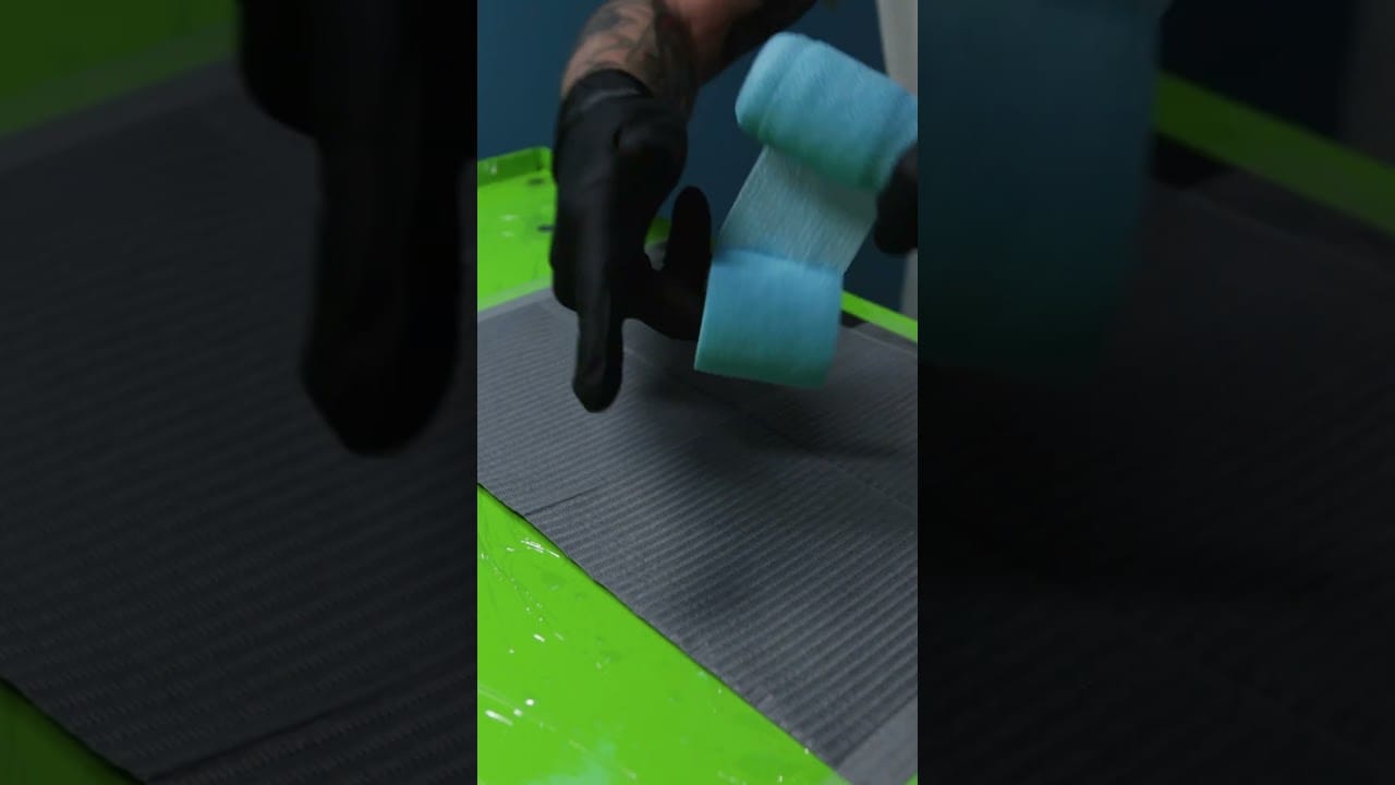 TESTING THE MAST RACER PRO ON HUMAN SKIN