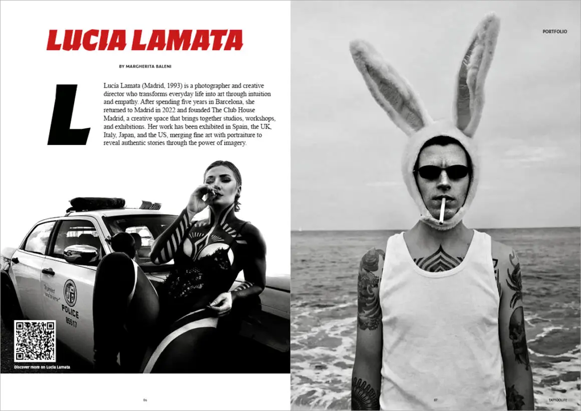 Portfolio Lucia Lamata
