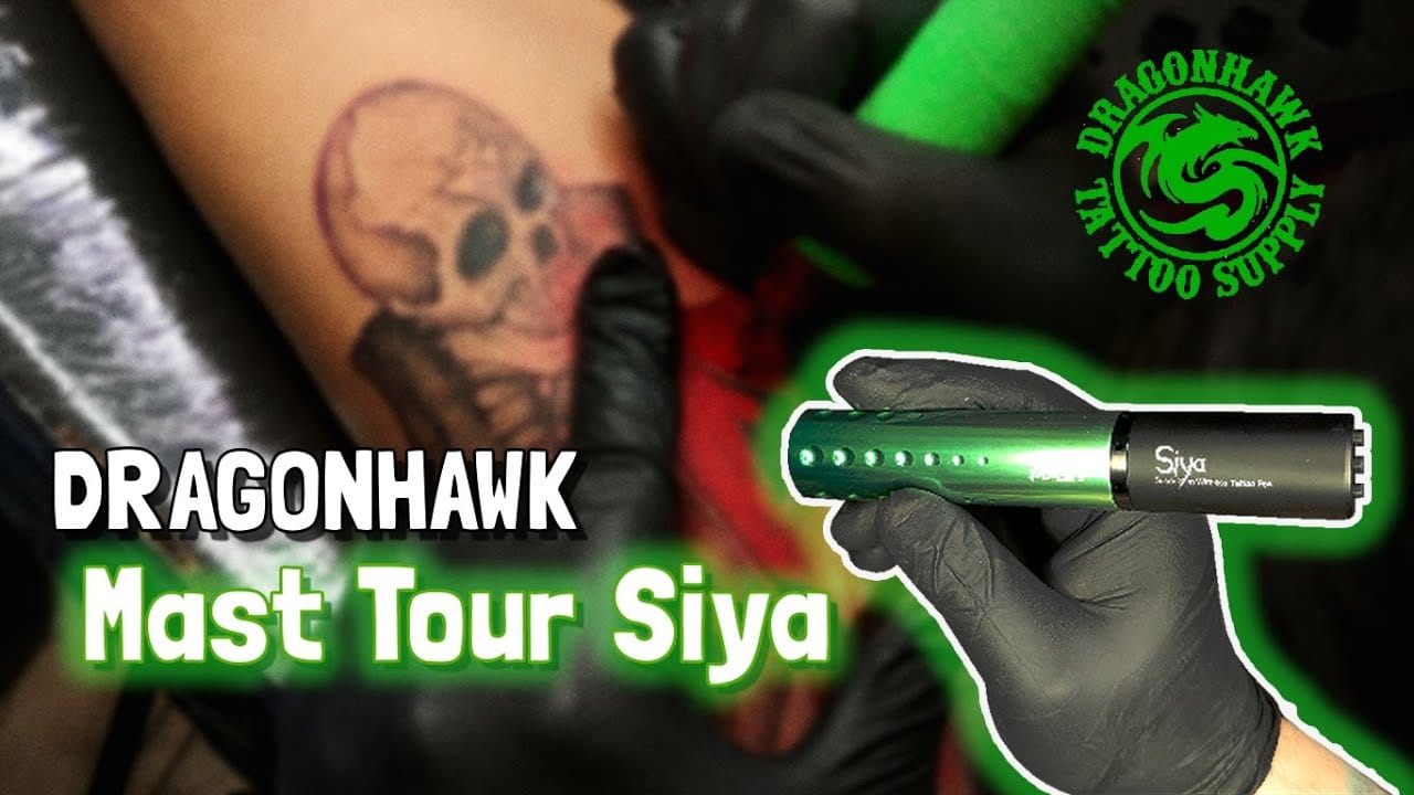 Don’t Sleep on This One | Dragonhawk Mast Siya Review and Unboxing