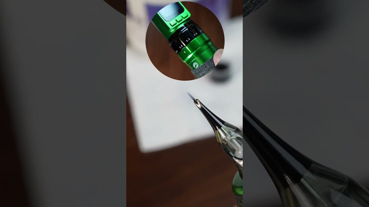 Dragonhawk Fold  Pro “Year of the Snake” Edition: Stroke Lengths Compared! 🐍