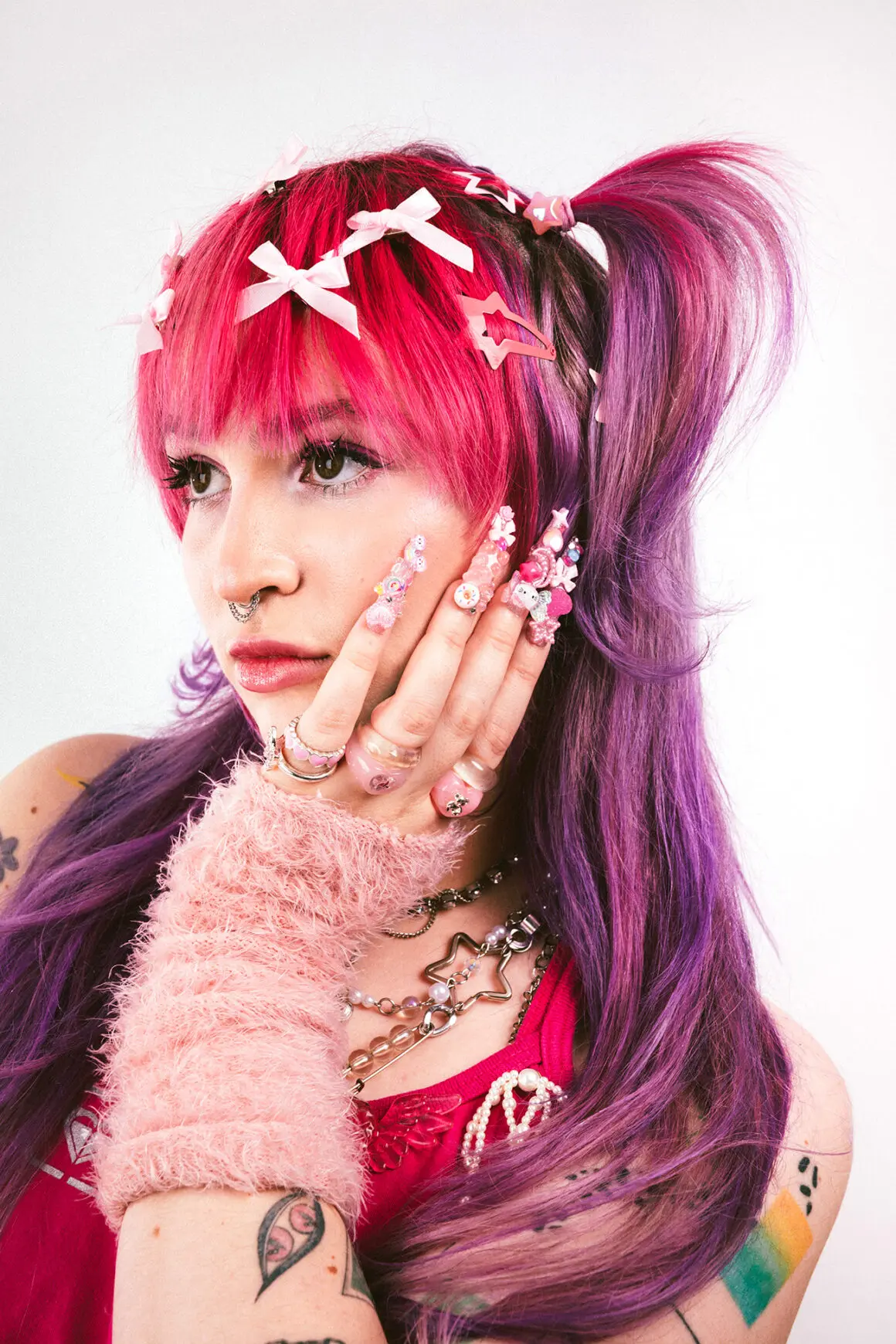 Tattoo artist Nitzan Dor, @nitzandor_tattoo