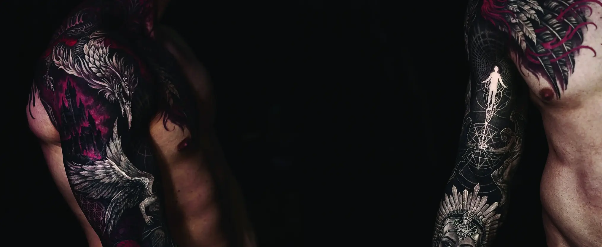 The Art of Perseverance – InkedMag