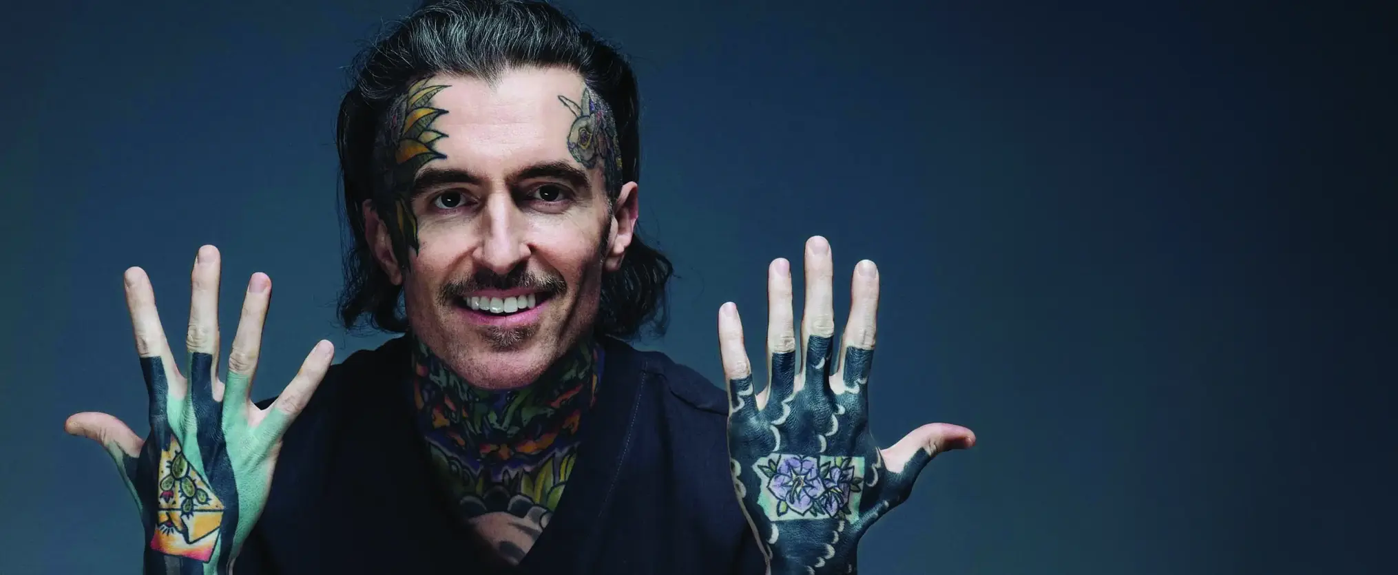 Tattooed and Trusted – InkedMag