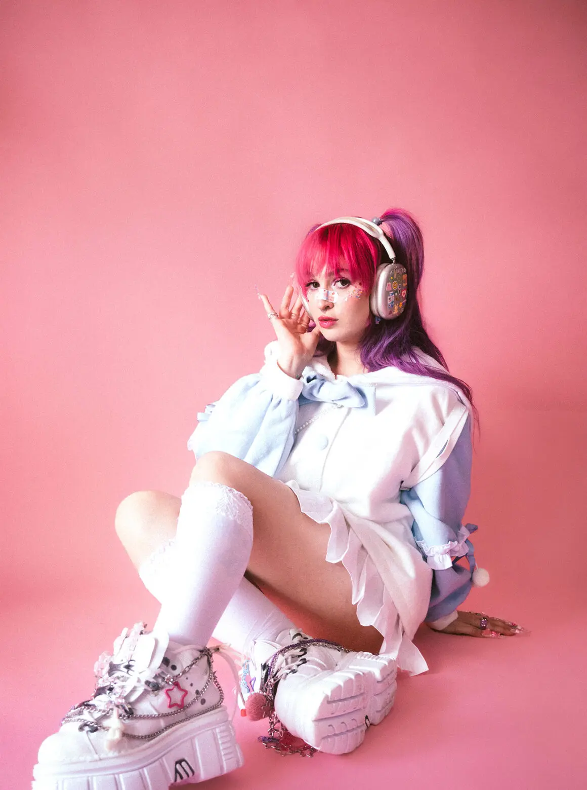 Inside the Anime World of Nitzan Dor