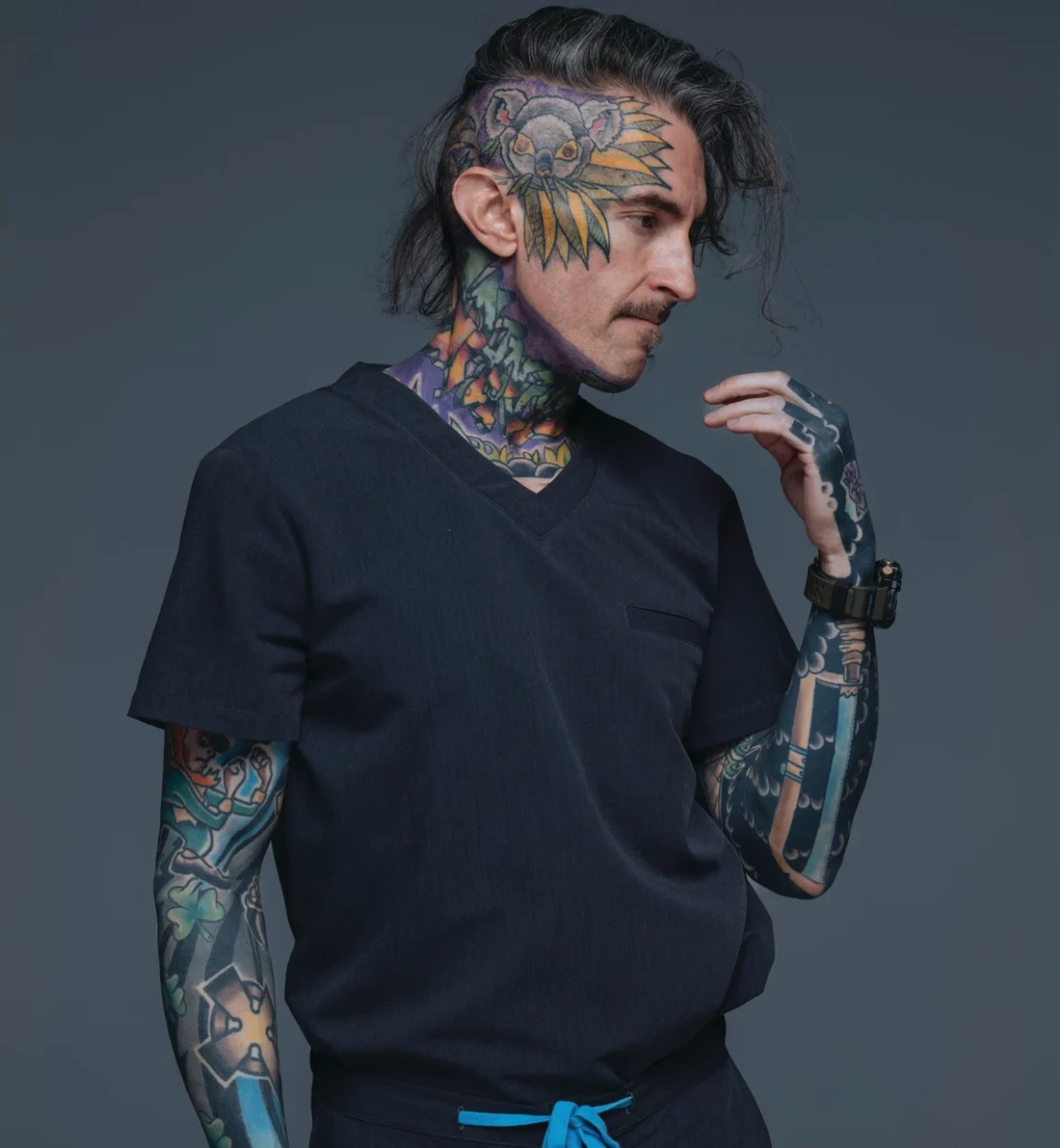 Doctor John Brosious - MD, Surgeon