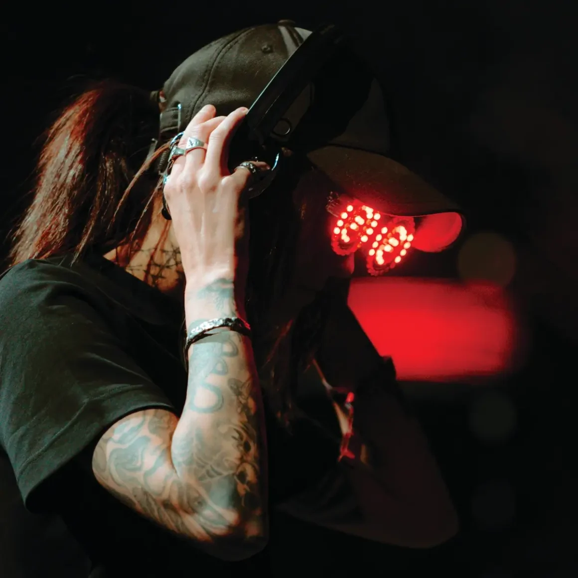 Rezz Live Performance