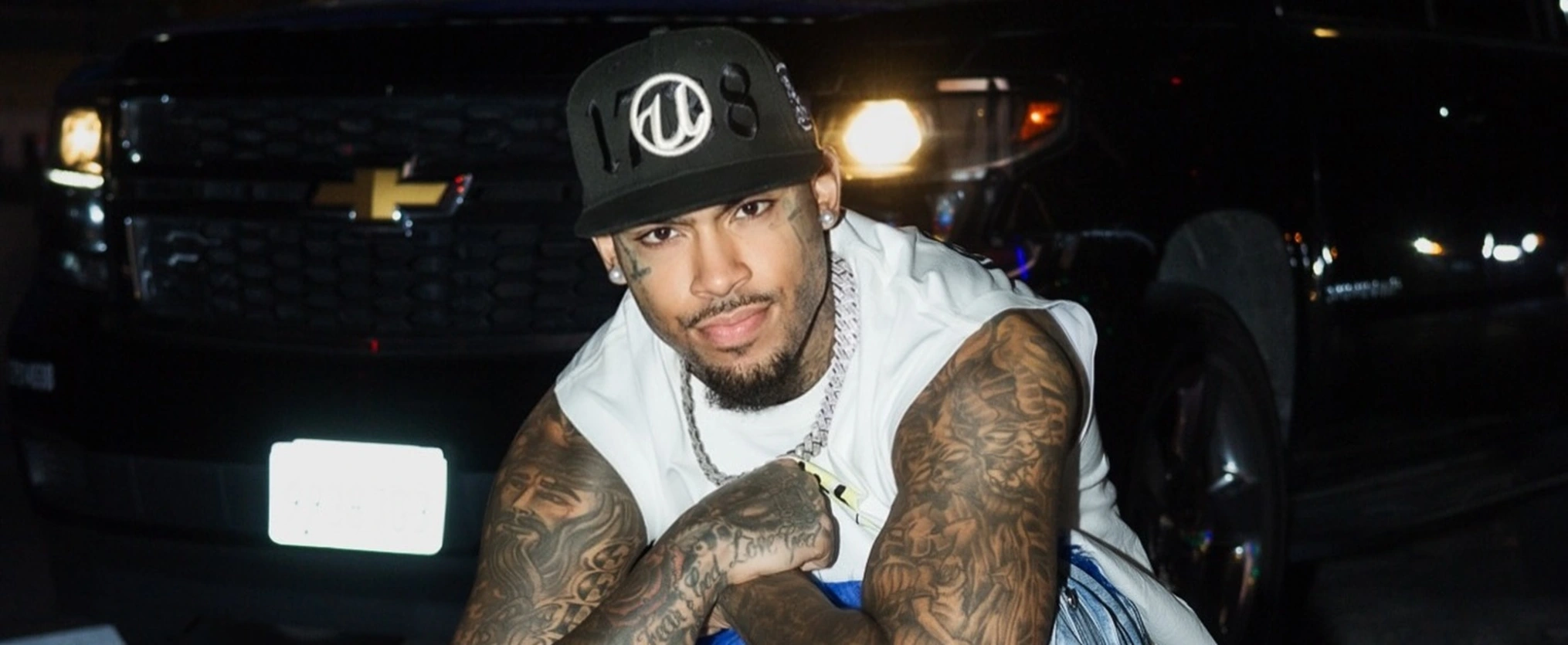 December Inked Man of the Month: InkMonstarr