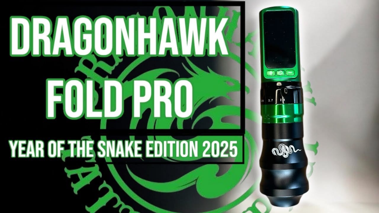 Dragonhawk’s Limited Year of the Snake Machine – Full Review