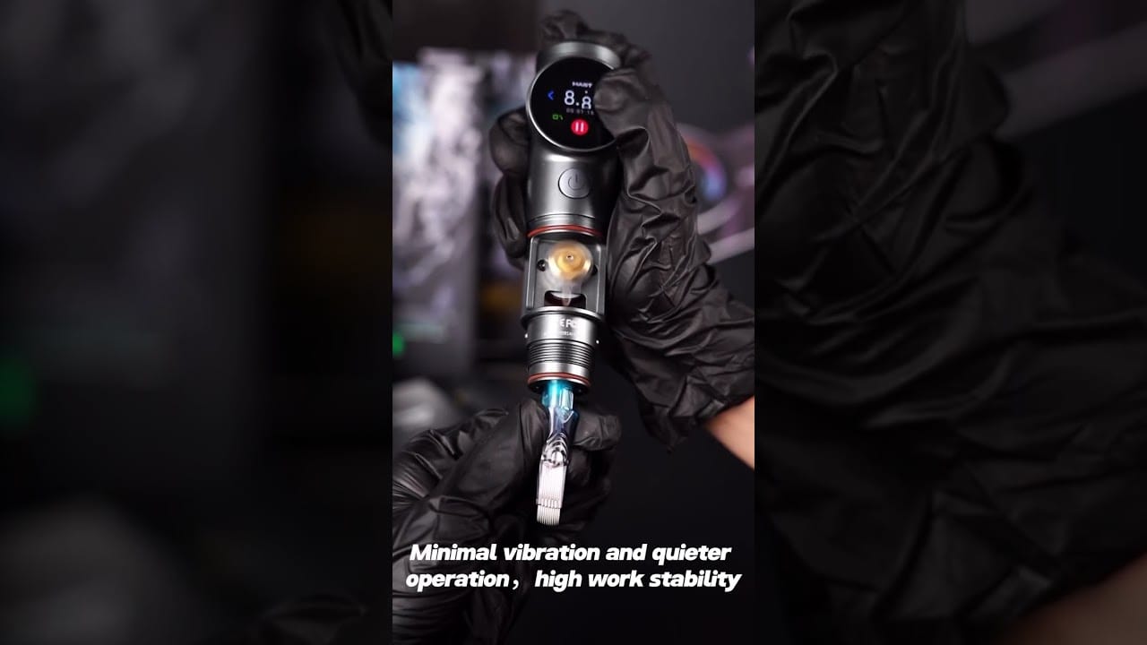 MAST Archer Ultra | Best Tattoo Machine