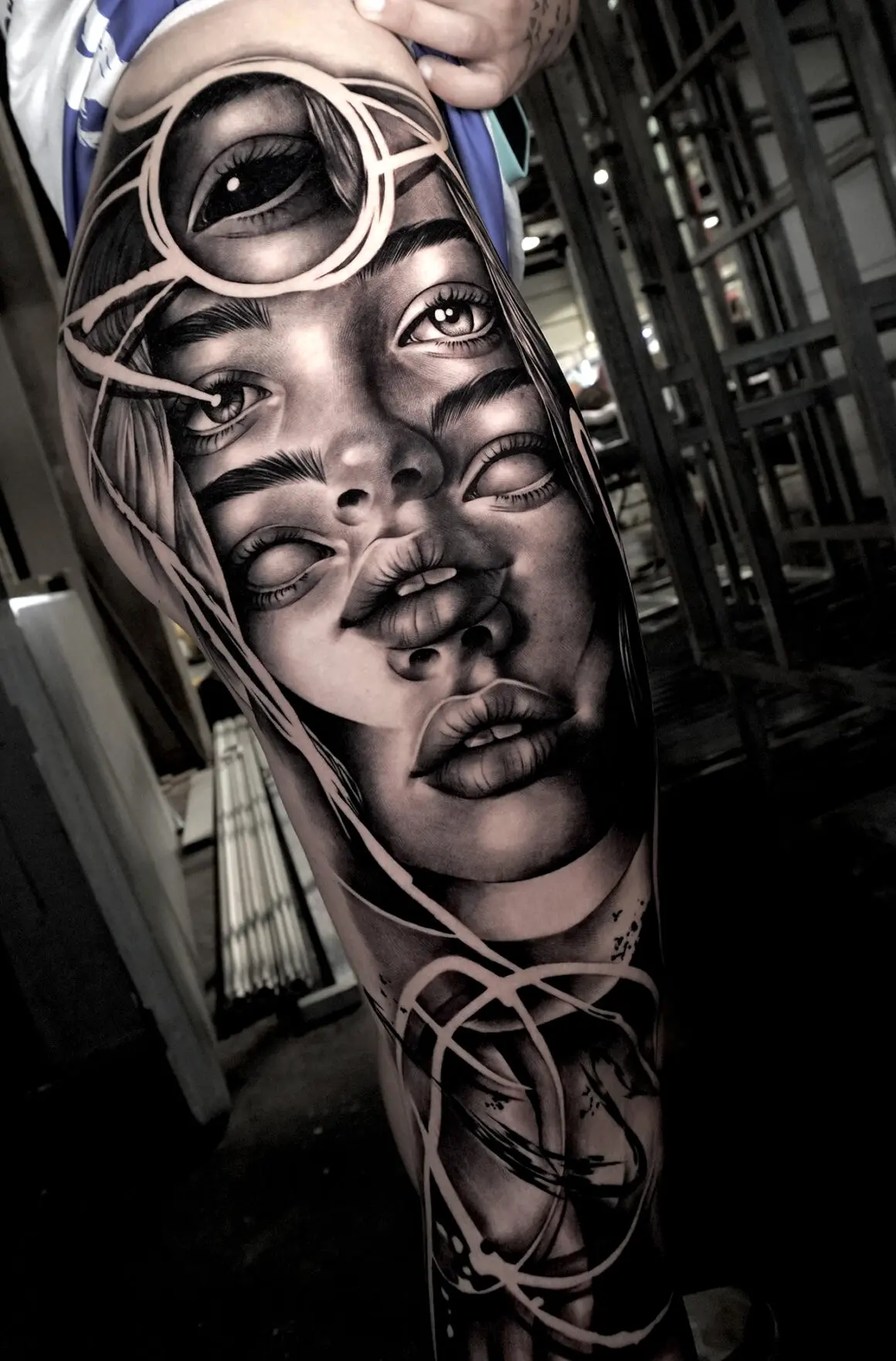 Tattoo by Jesus Arellano, @jesusarellanotattoo