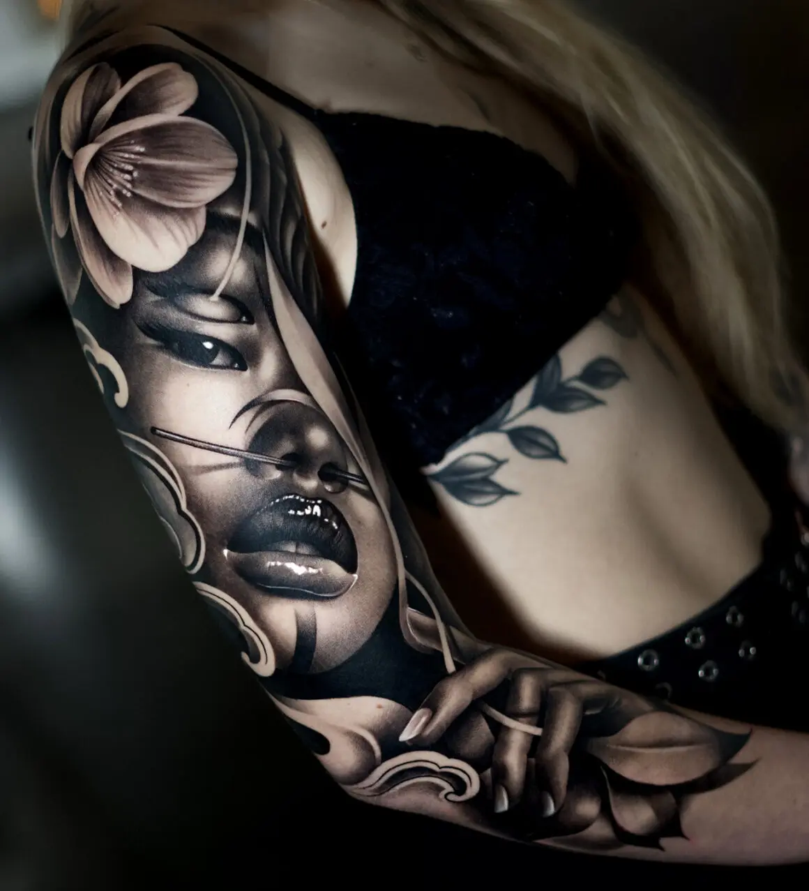 Tattoo by Jesus Arellano, @jesusarellanotattoo