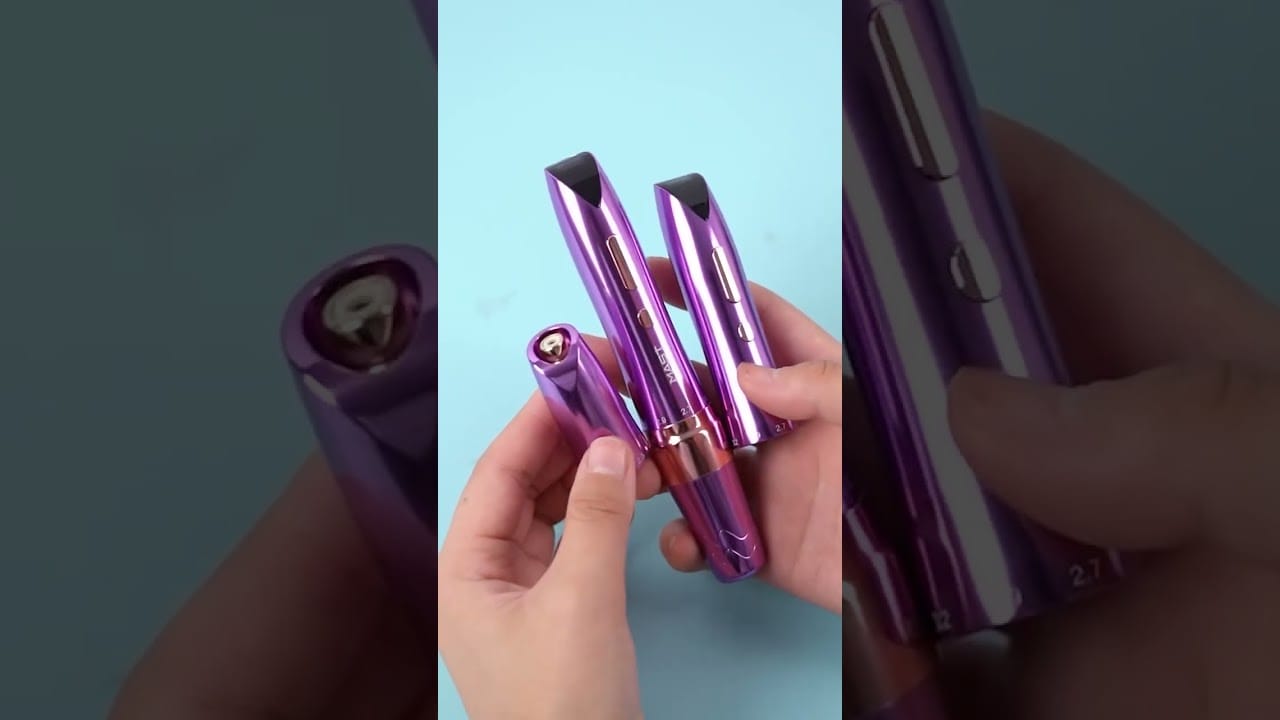 Unboxing the Mast P60 Wireless Tattoo Pen: Dual Batteries for Continuous Power!​