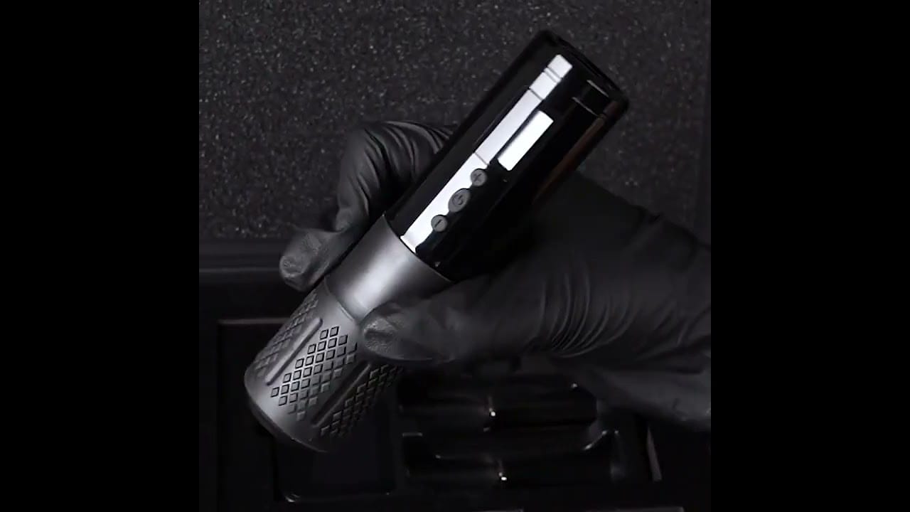 Mast Lancer Unboxing — Have you tried this amazing tattoo machine yet?