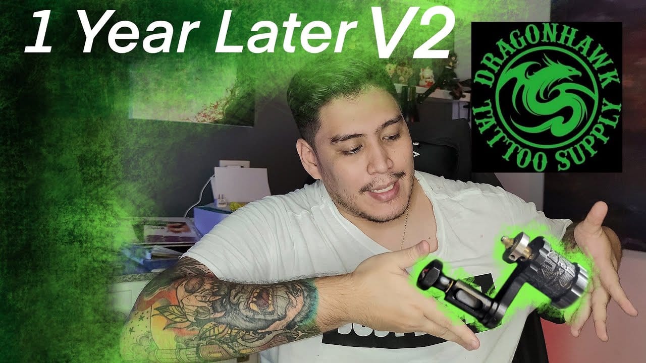 Best Budget Rotary Machine | 1 Year Later Review Dragonhawk Extreme V2