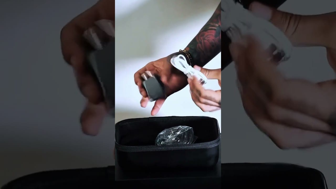 MAST Archer Ultra in Action | Incredible Machine by @marcelo.solanotattoo