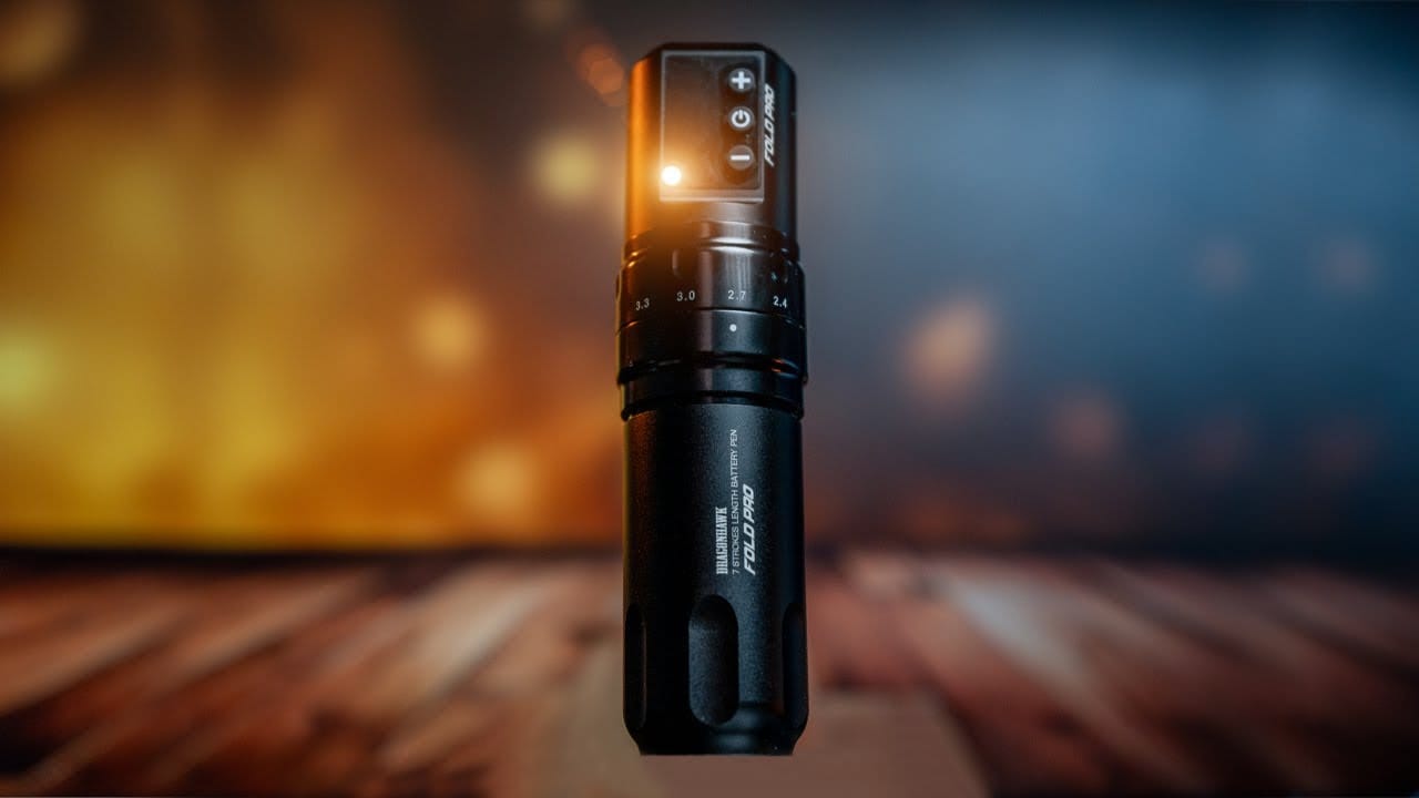 7 Strokes, 1 Machine || DRAGONHAWK FOLD PRO REVIEW