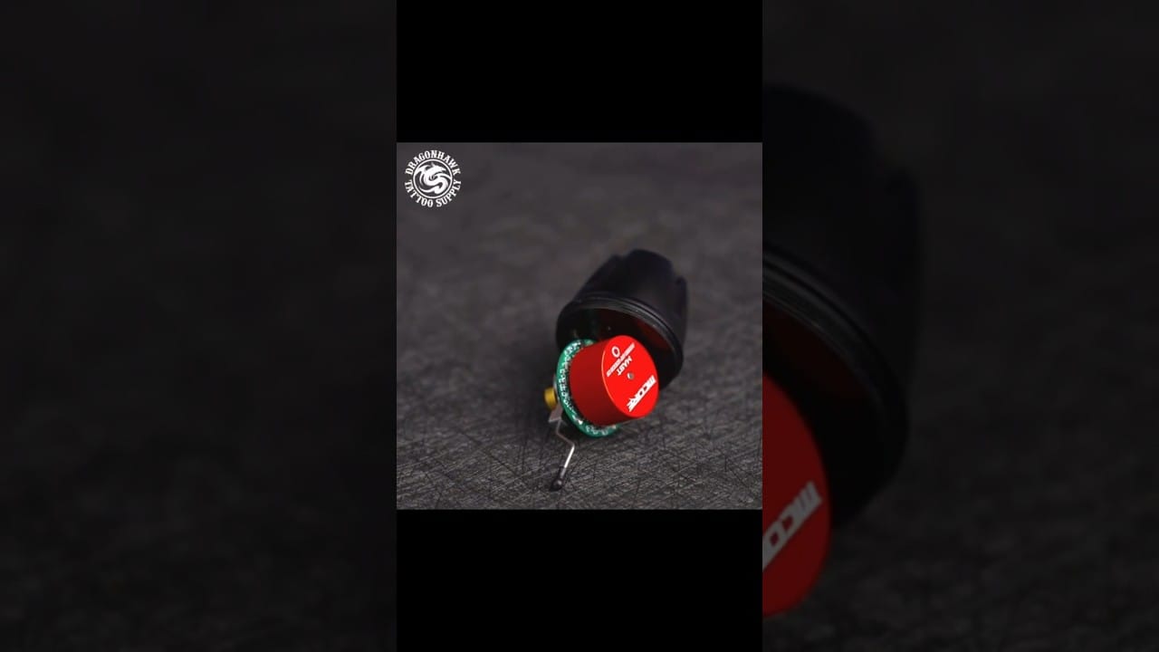 Mastering Permanent Makeup & Tattoo Artistry With The MAST Tour Pro Tattoo Machine