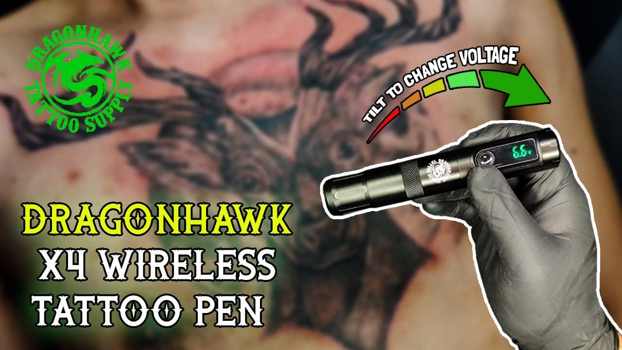 What Will They Think Of Next? Dragonhawk X4 Review and Unboxing