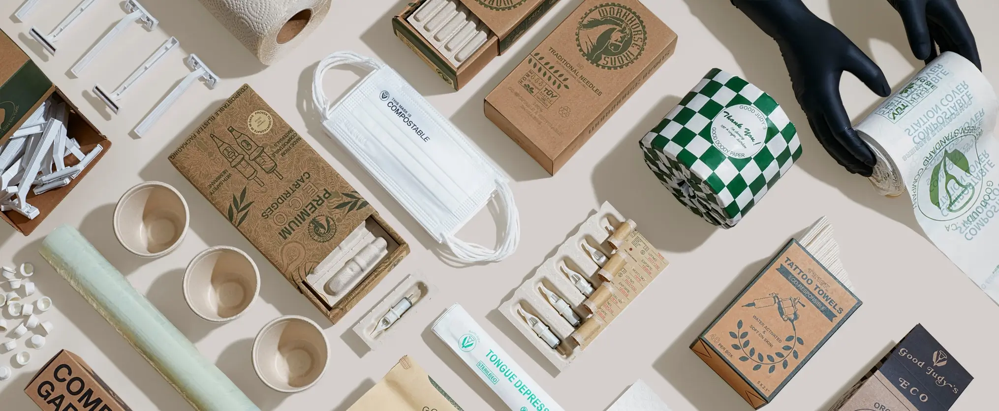 Inside the Tattoo Industry’s Eco Shift