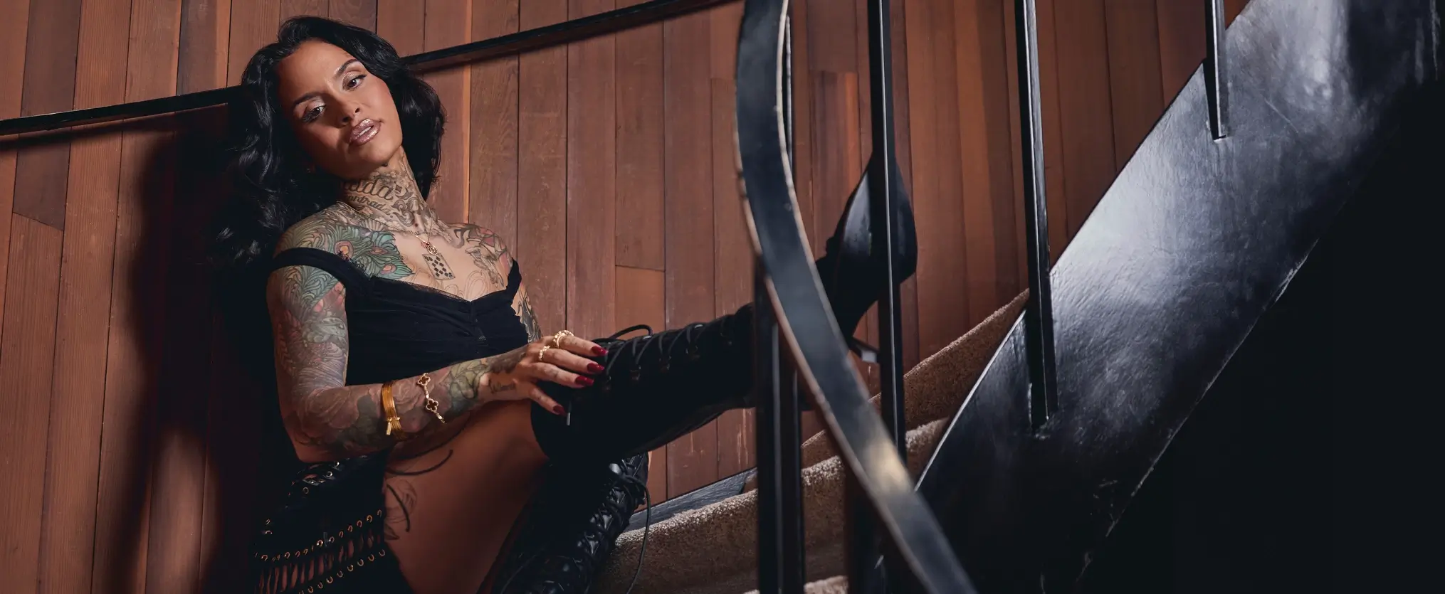 Folded, Unfolded, Becoming – InkedMag