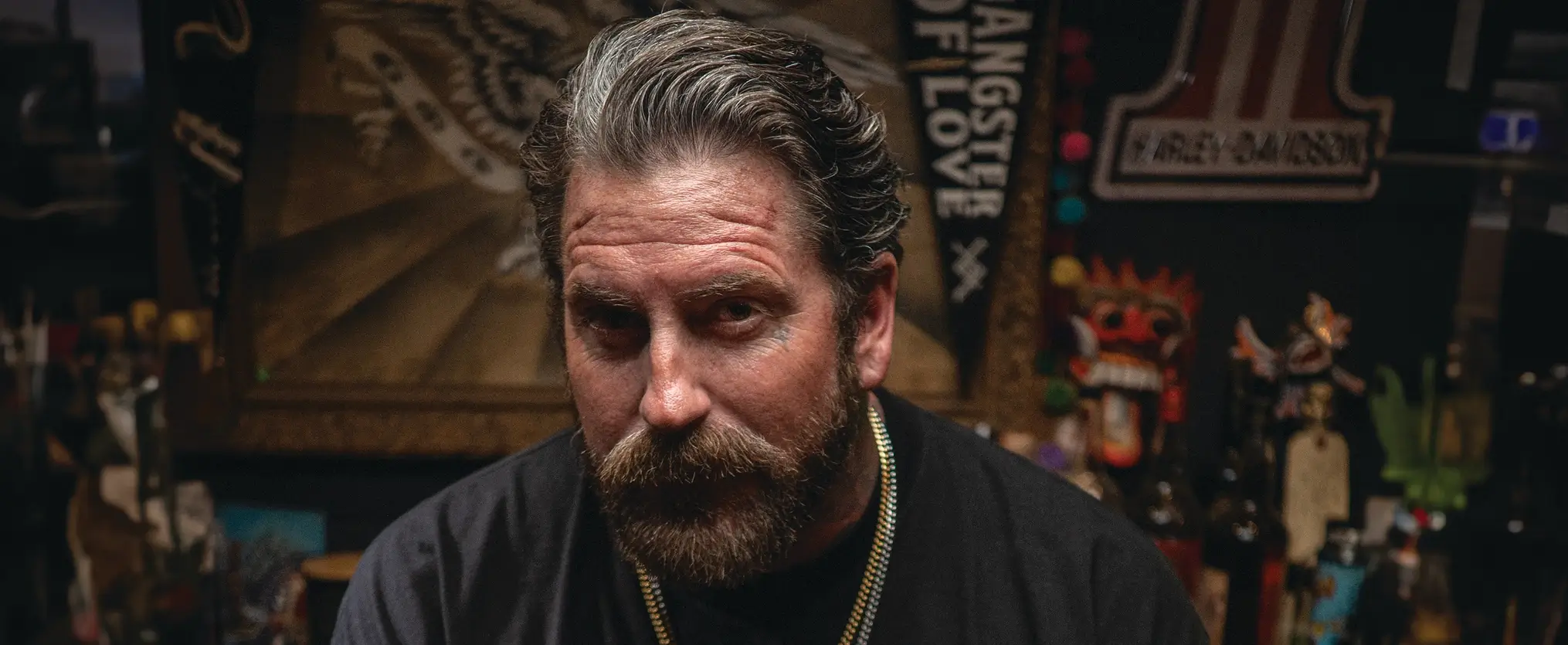 Fueling the Beast – InkedMag