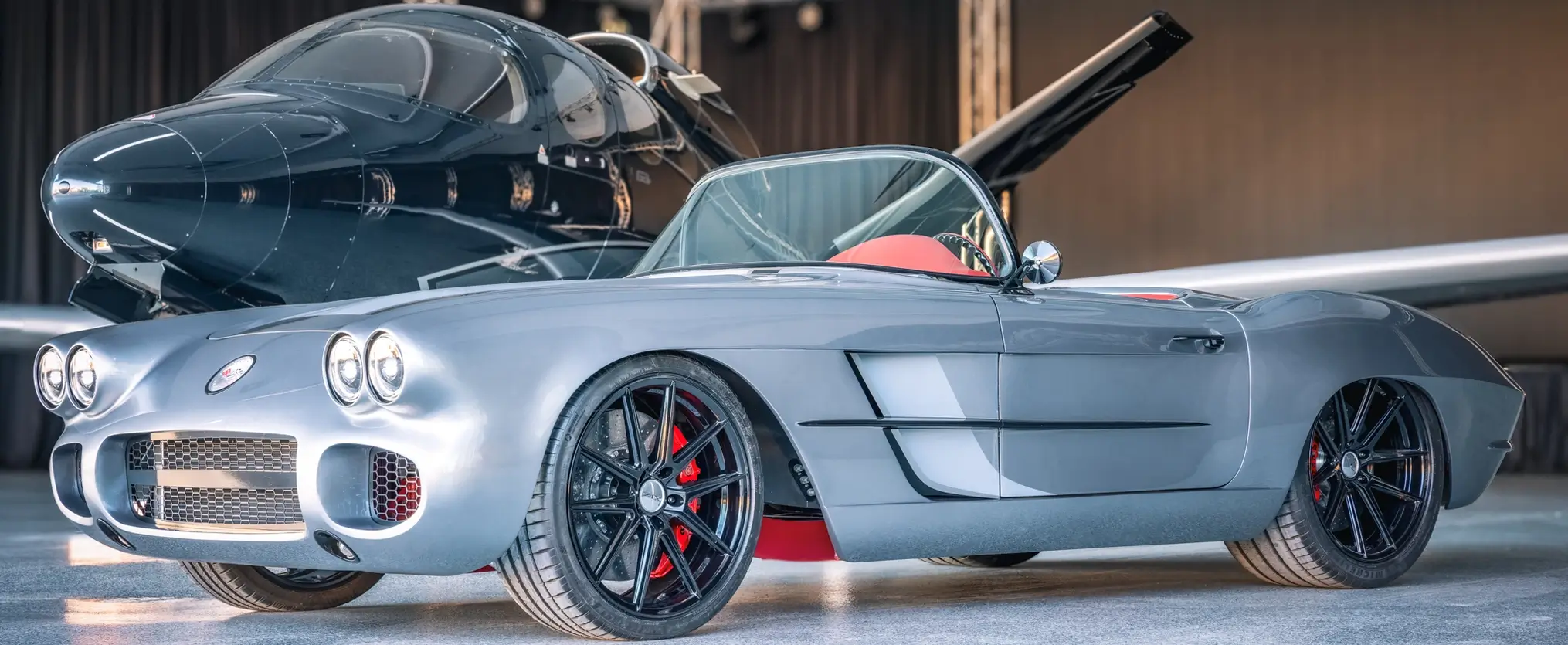 When a Motorcycle Legend Turns His Eyes to Cars, This Happens