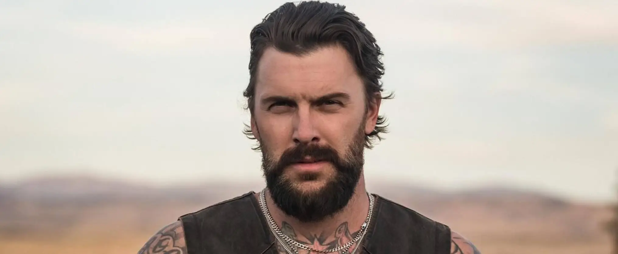 January Inked Man of the Month: Levi Stocke