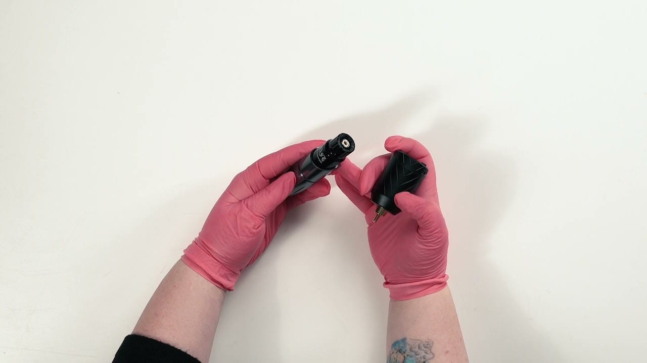 PMU Machine Tours: Dragonhawk Mast Tour